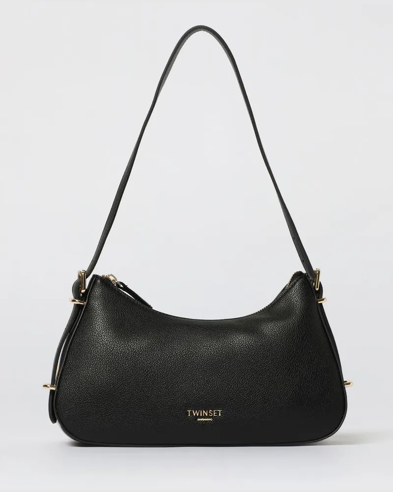 Twin-Set Minitasche damen Schwarz