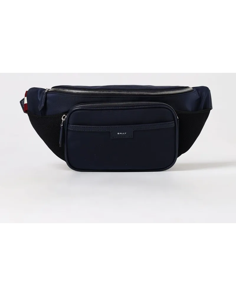 Bally Tasche Blau