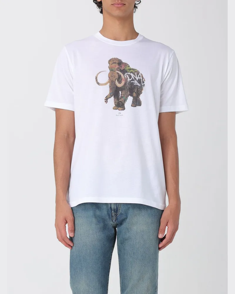 Paul Smith Polo herren Weiß