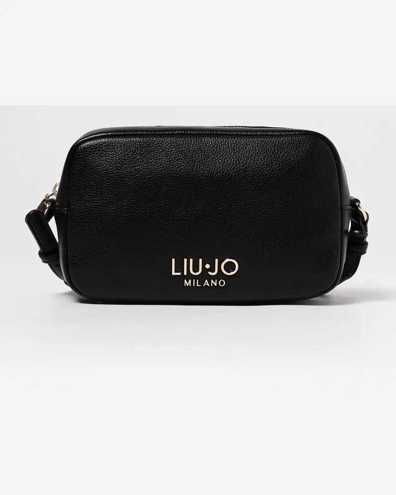 Liu Jo Schultertasche damen Schwarz