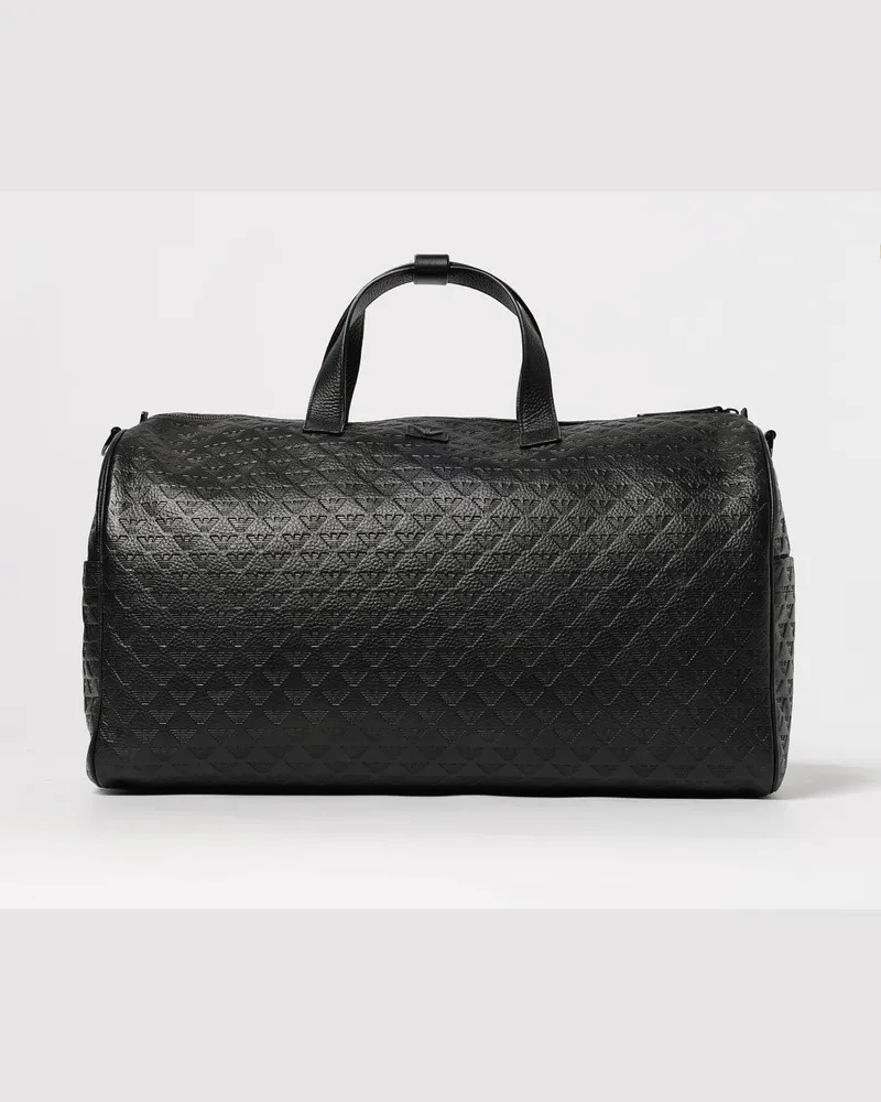 Emporio Armani Tasche herren Schwarz