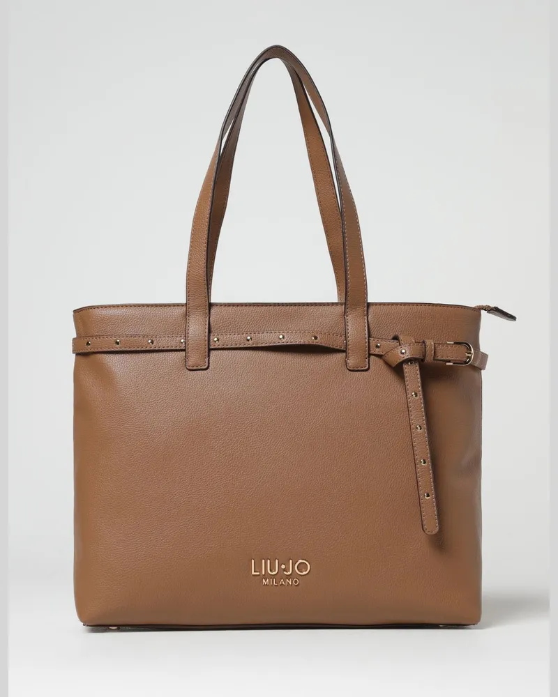 Liu Jo Schultertasche damen Beige