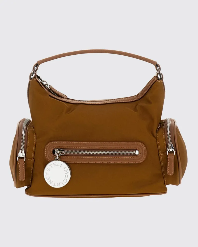 Stella McCartney Schultertasche damen Braun