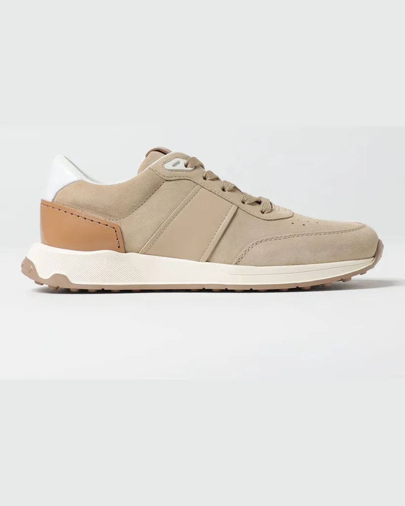 TOD'S Sneakers herren Beige