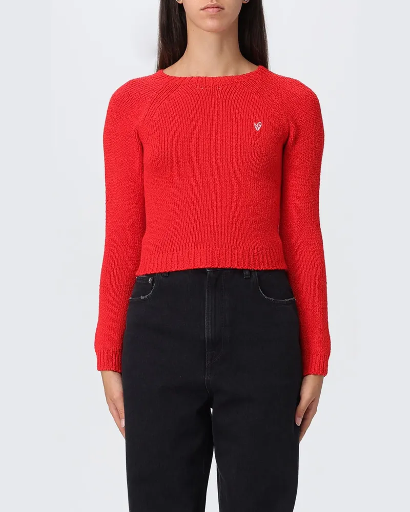 Acne Studios Pullover damen Rot