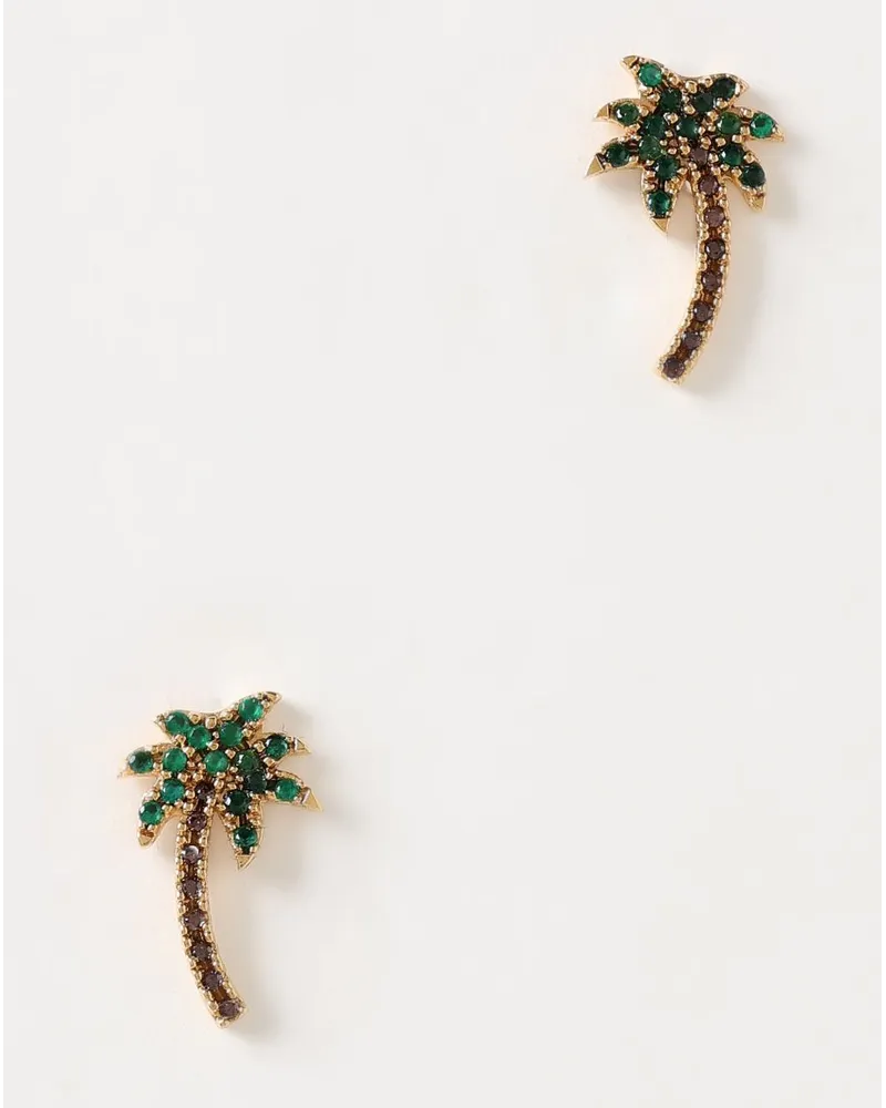 Palm Angels Schmuck damen Gold