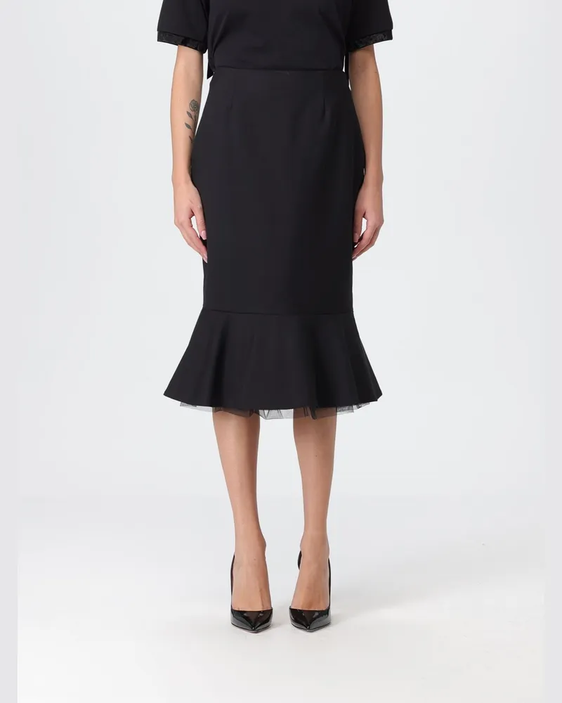 Nina Ricci Rock damen Schwarz