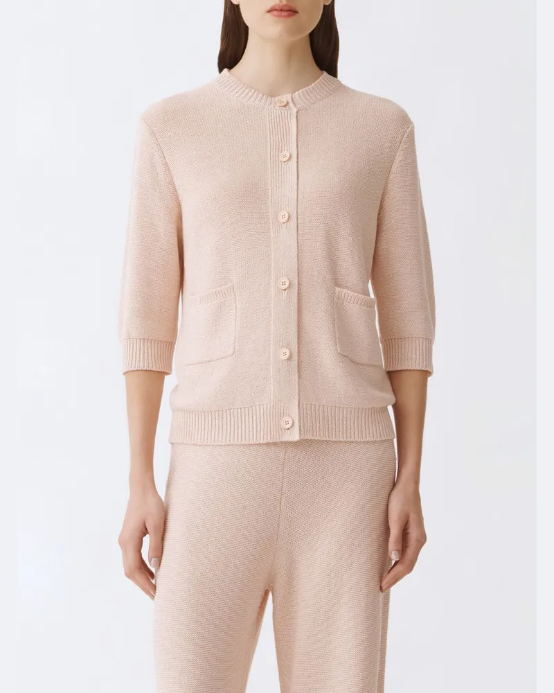 Fabiana Filippi Pullover damen Puder