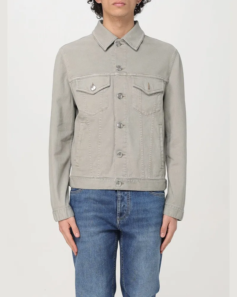 Brunello Cucinelli Jacke herren Kaki