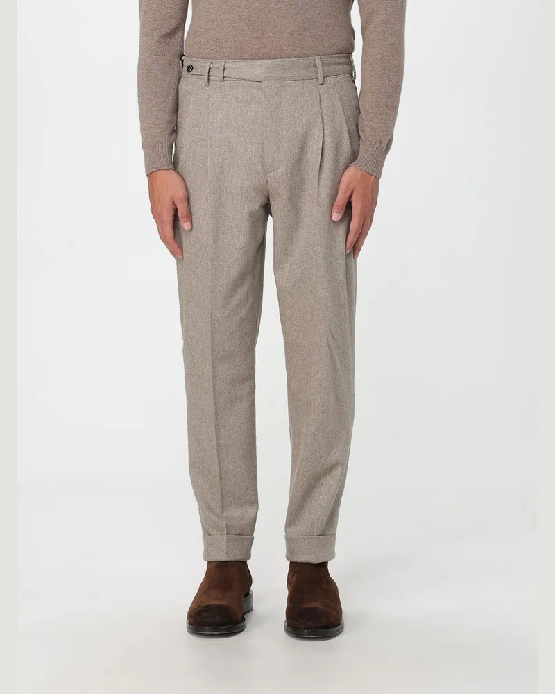 PT TORINO Hose herren Beige