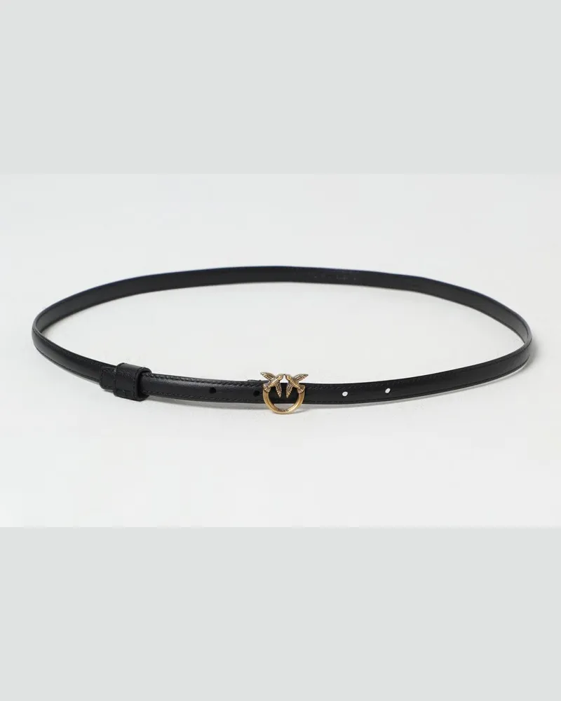 Pinko Grtel damen Schwarz