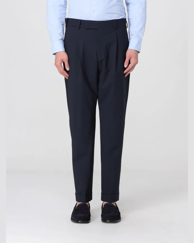 PT TORINO Hose herren Blau
