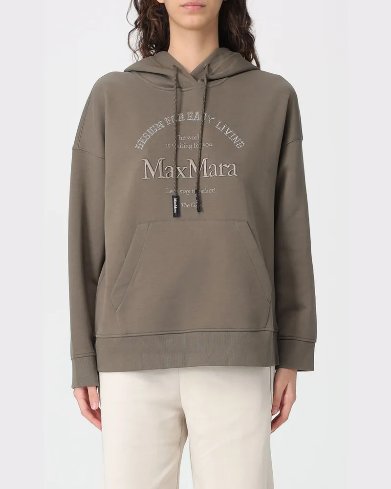 Max Mara Pullover damen Max Mara Grün