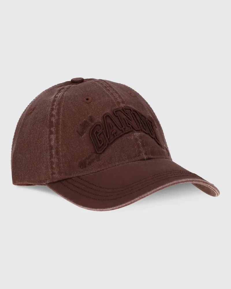Ganni Hut damen Royal