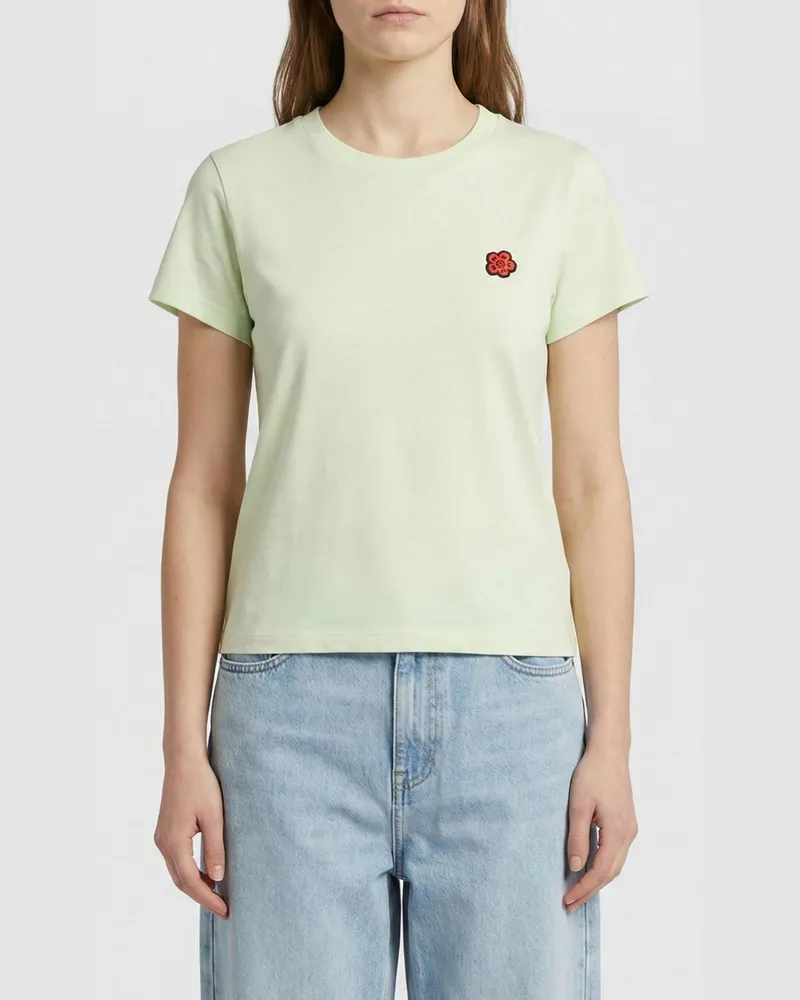 Kenzo T-shirt damen Grün