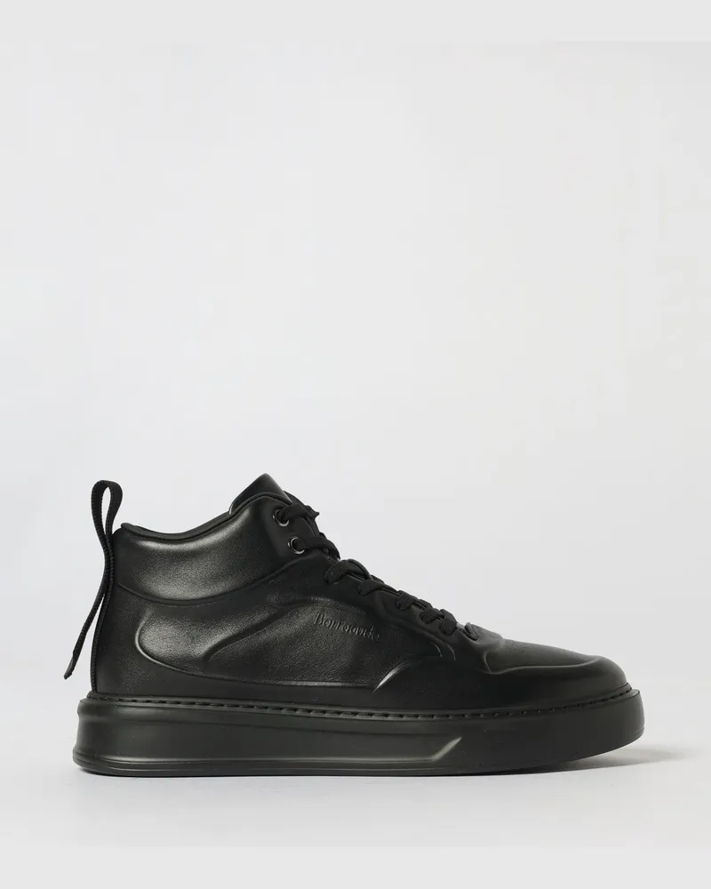 Barracuda Sneakers herren Schwarz