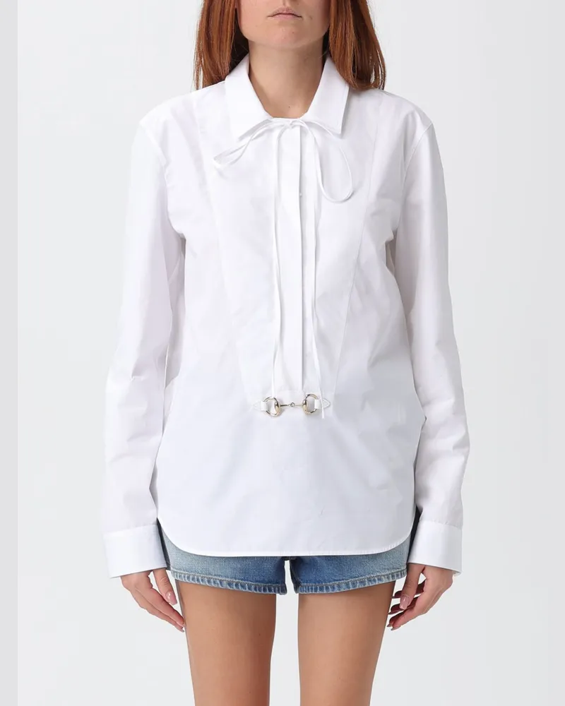 Gucci Rock damen Weiß