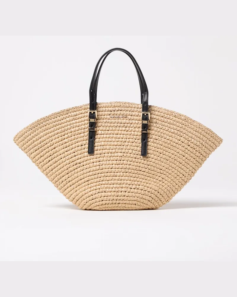Michael Kors Schultertasche damen Natural