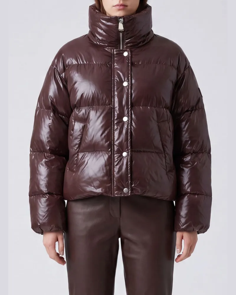 Pinko Jacke damen Braun