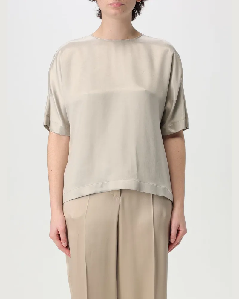 Giorgio Armani T-shirt damen Grau