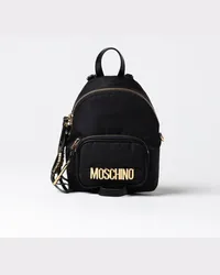 Moschino Rucksack Schwarz