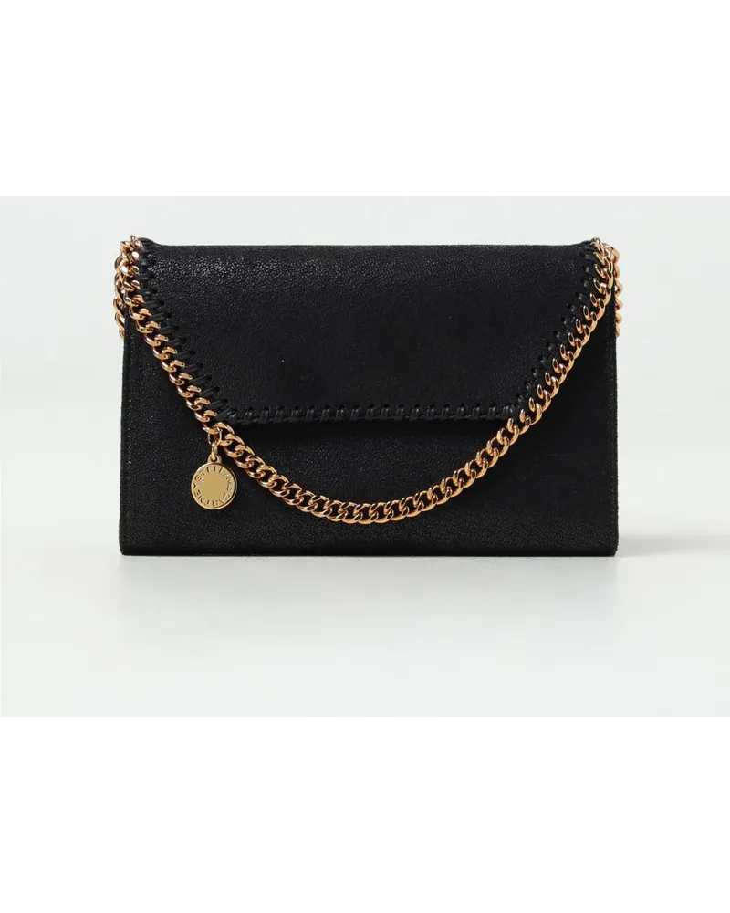 Stella McCartney Schultertasche damen Schwarz