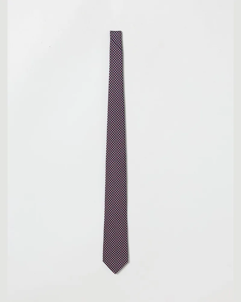 Ferragamo Krawatte herren Blau