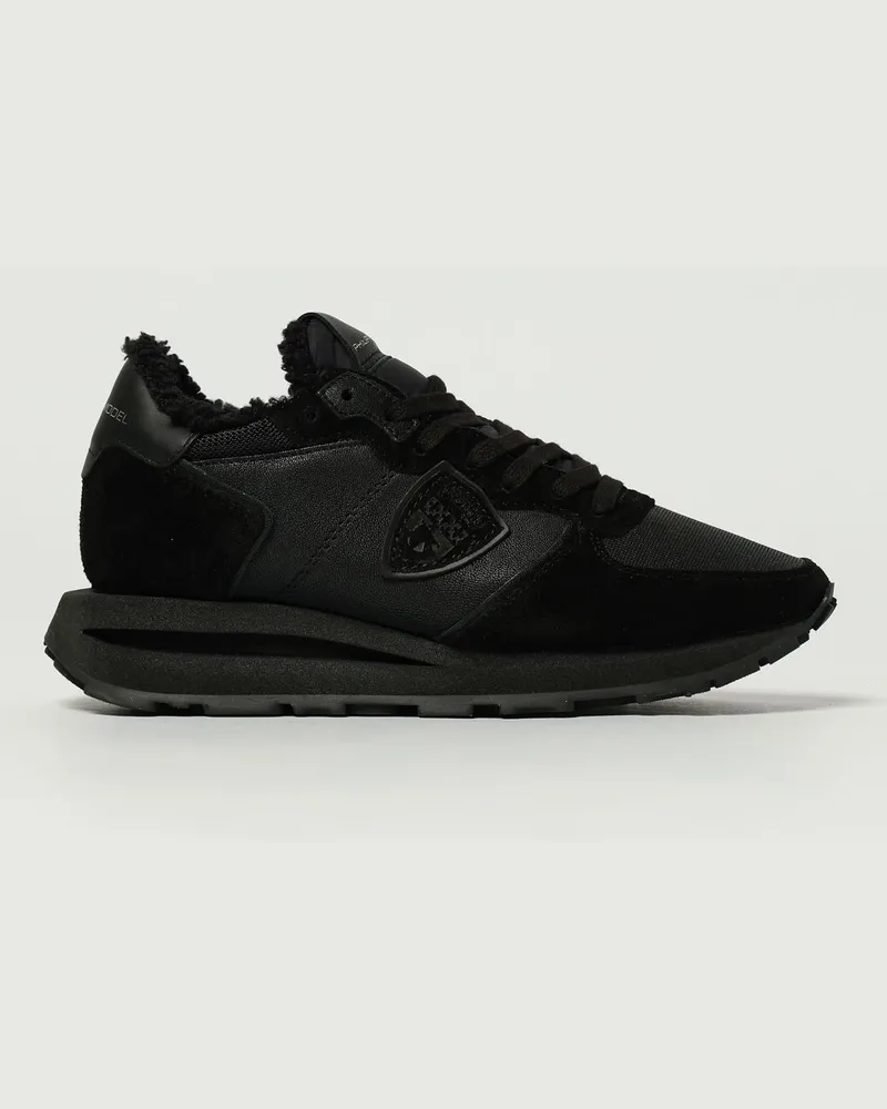 Philippe Model Sneakers damen Schwarz