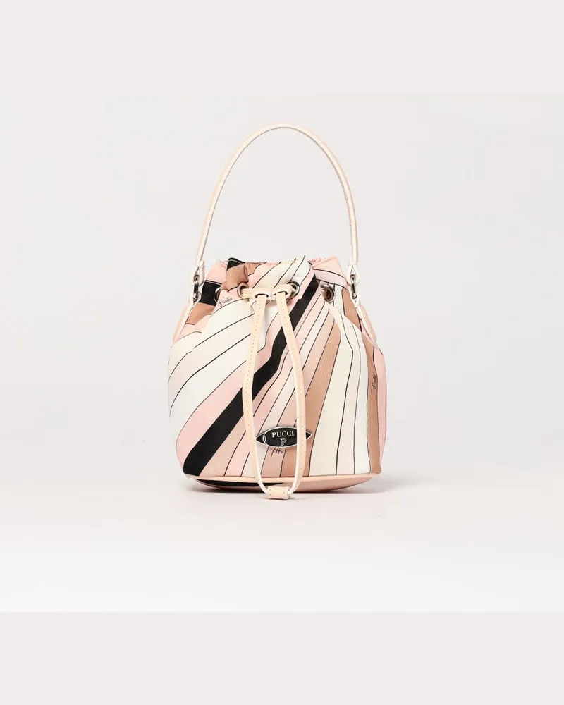 Emilio Pucci Handtasche damen Nude