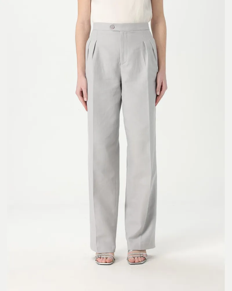 Twin-Set Hose damen Grau
