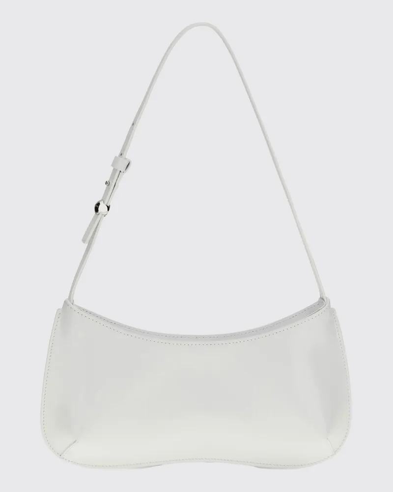 Jacquemus Schultertasche damen Weiß