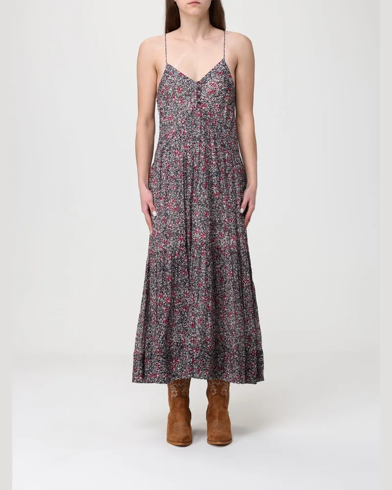 Étoile Isabel Marant Kleid damen Rot
