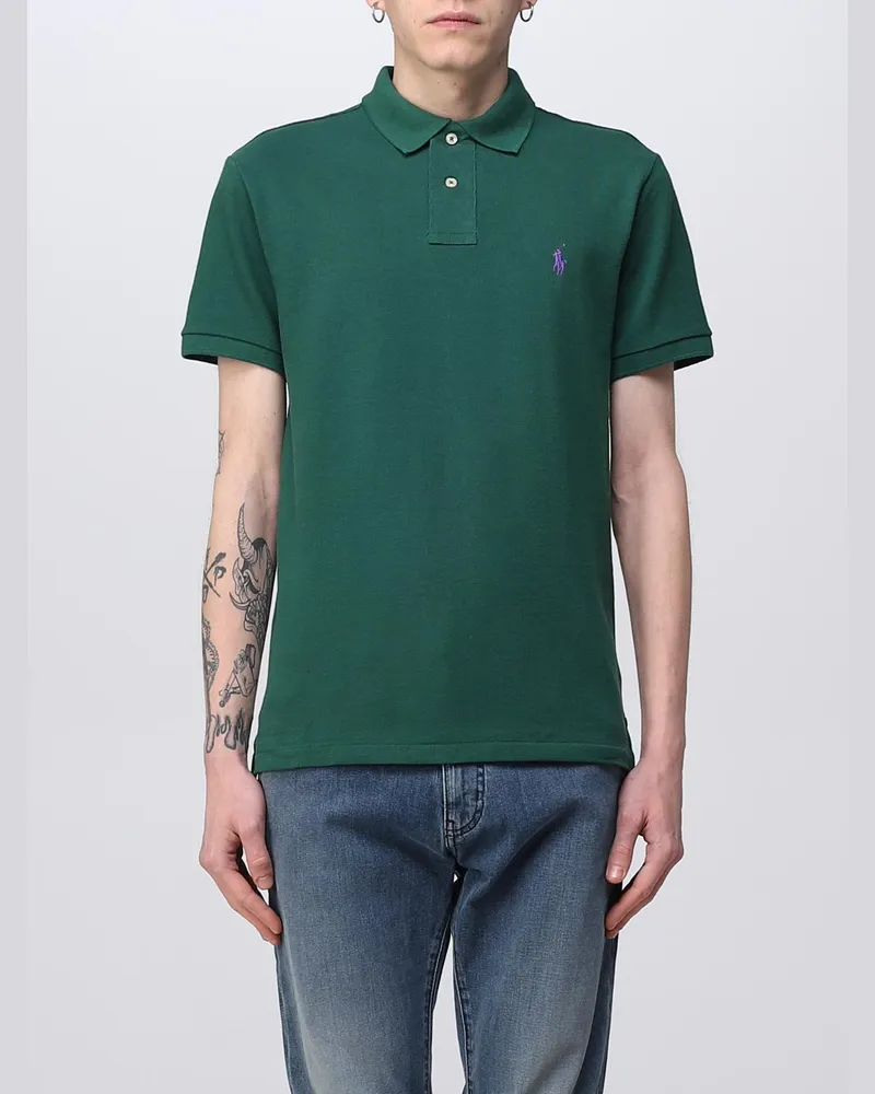 Ralph Lauren Polo herren Waldgrün