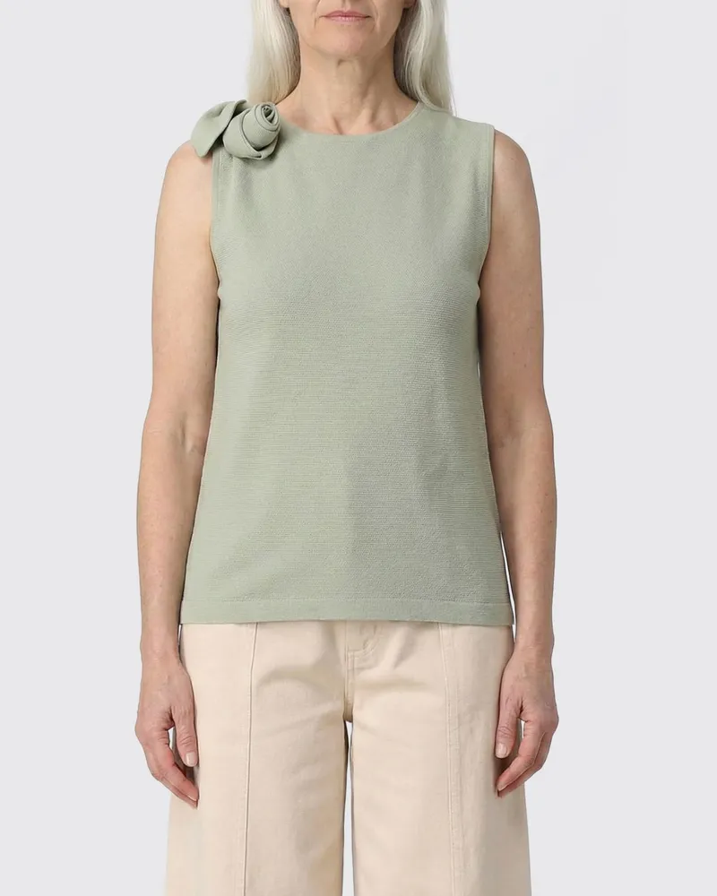 Liviana Conti Pullover damen Weiß