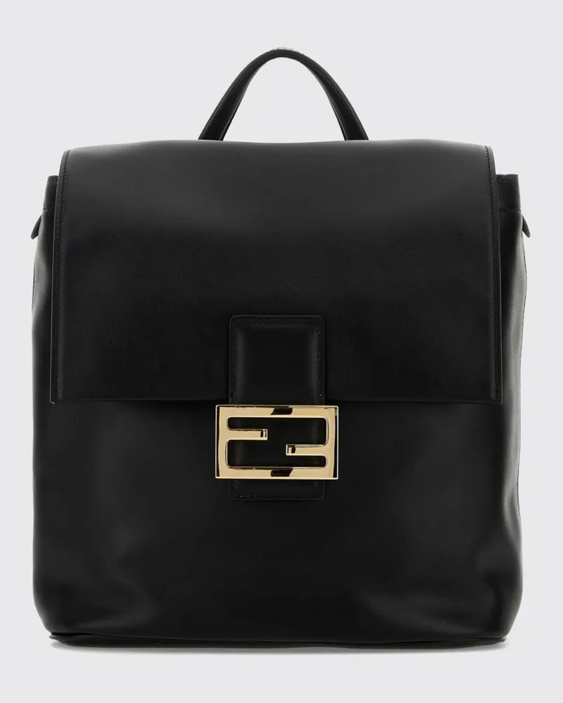 Fendi Rucksack damen Schwarz