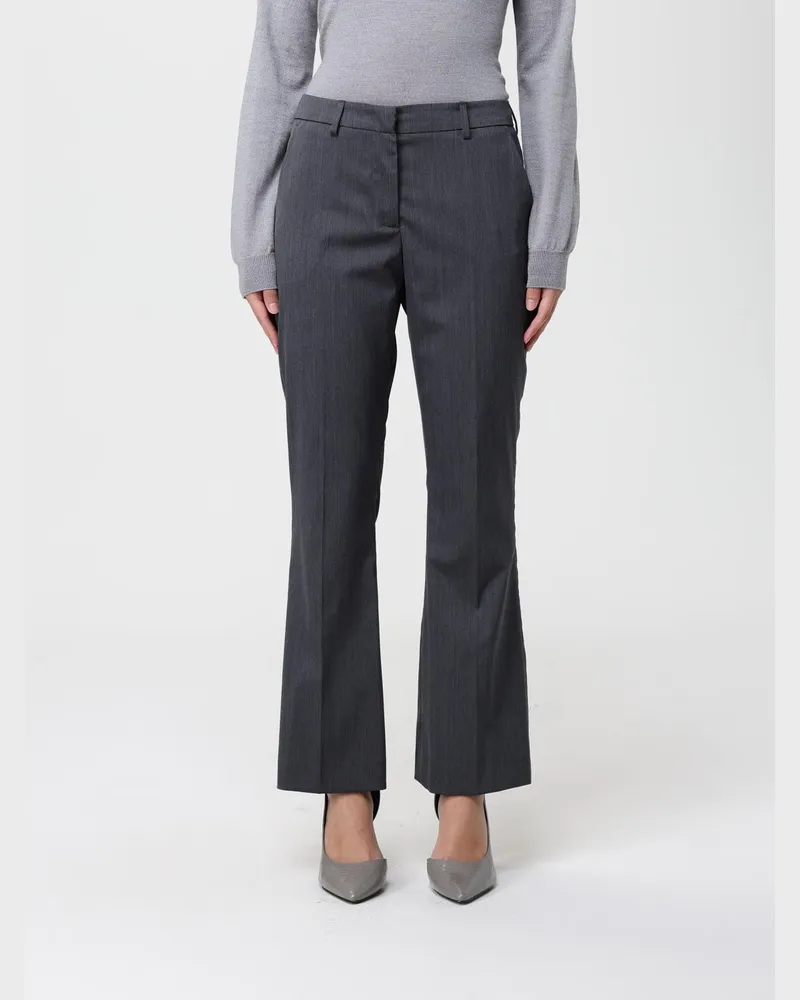 PT TORINO Hose damen Grau