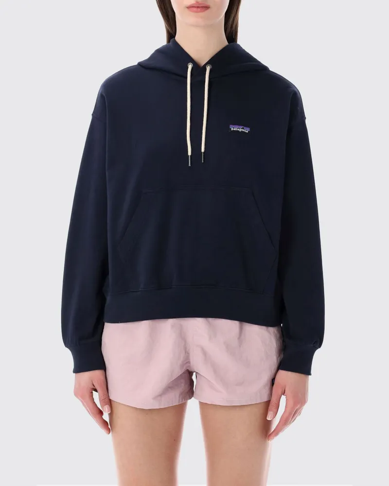 Patagonia Kleid damen Blau