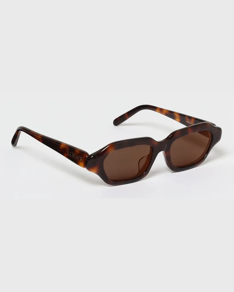 Loewe Sonnenbrillen damen Braun