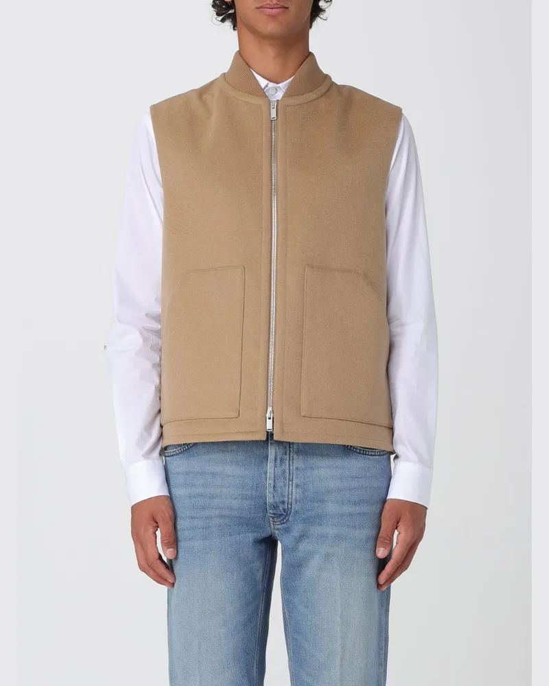 LARDINI Jacke herren Camel