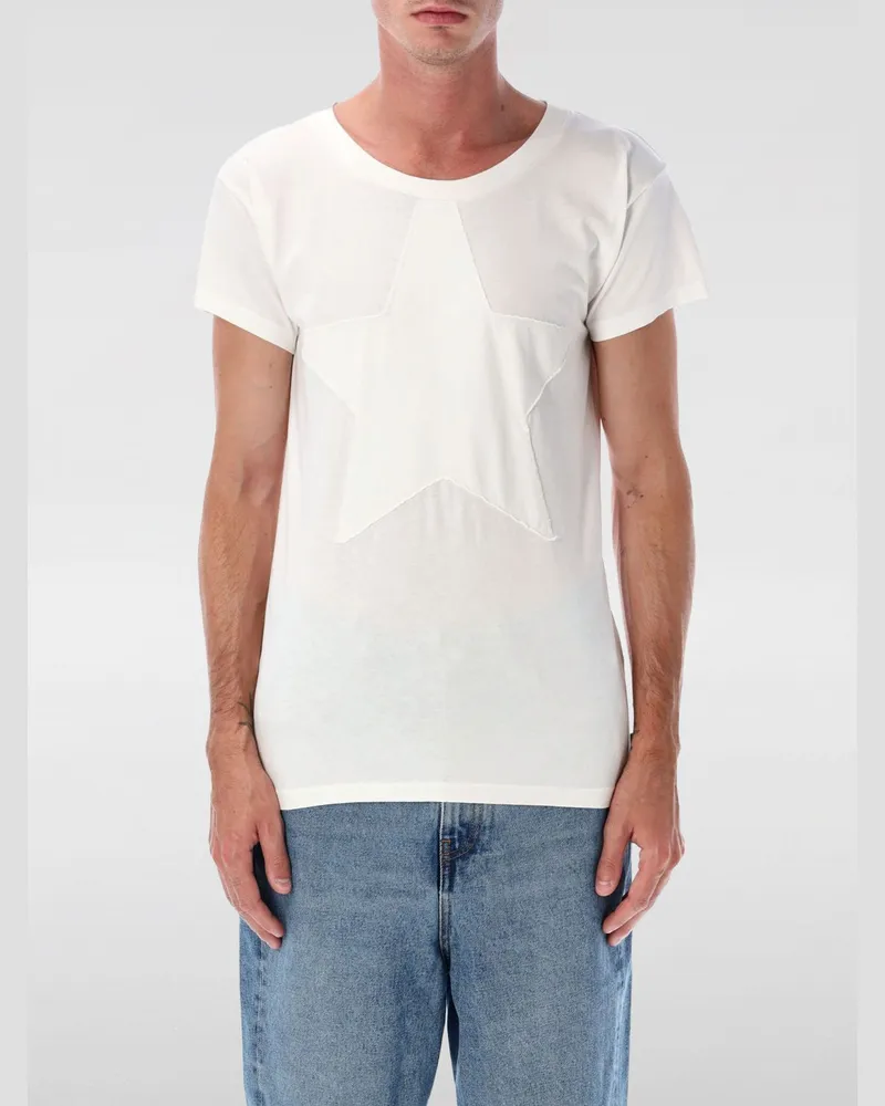 Maison Margiela T-shirt herren Beige