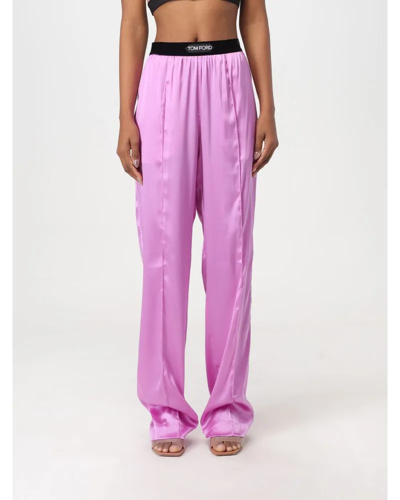 Tom Ford Hose damen Violett