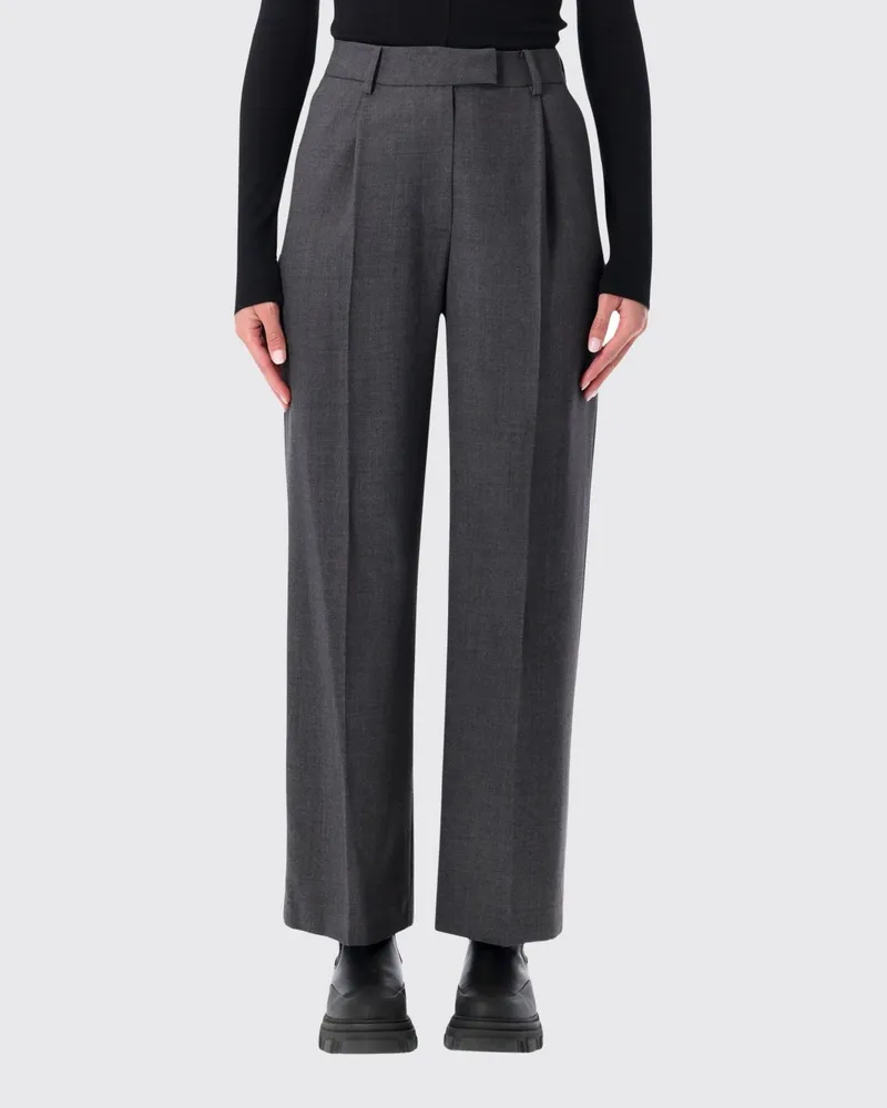 LOW CLASSIC Hose damen Grau