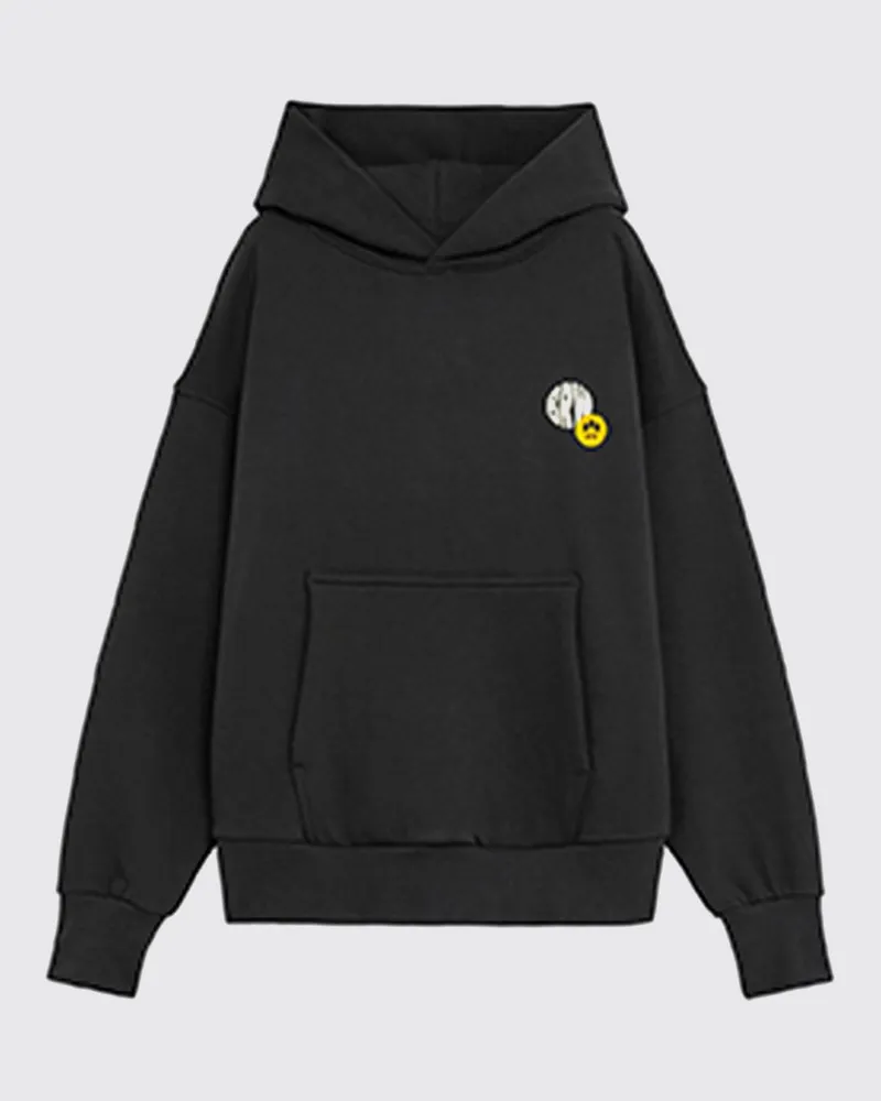 BARROW Sweatshirt herren Schwarz