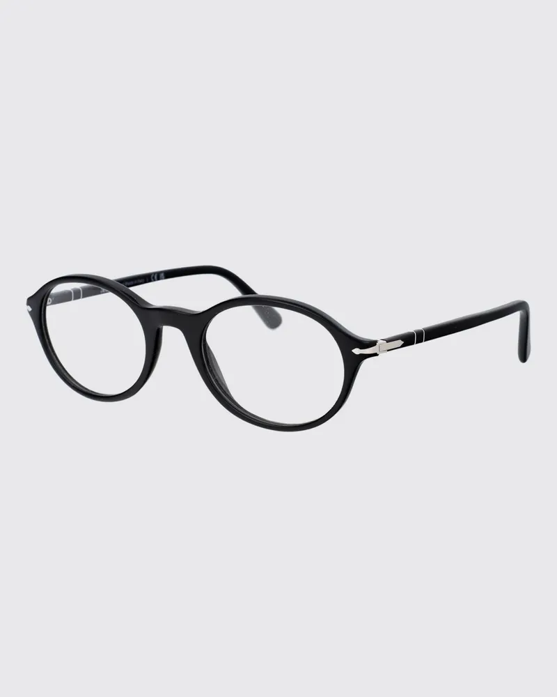 Persol Brillen herren Schwarz