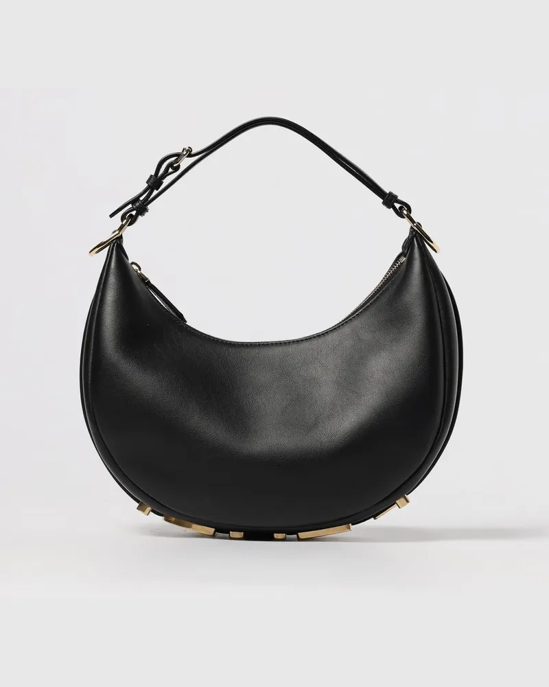 Fendi Schultertasche damen Schwarz