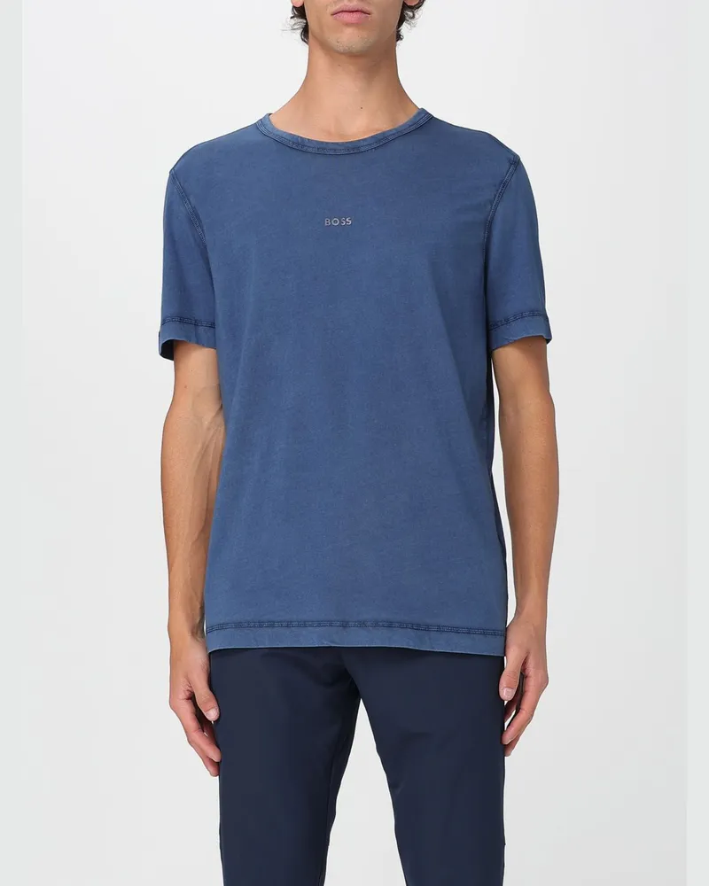 HUGO BOSS T-shirt herren Denim