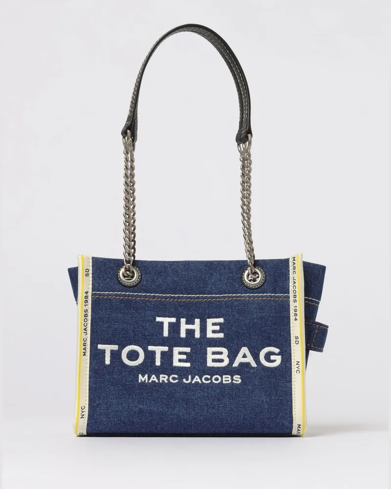 Marc Jacobs Handtasche damen Blau