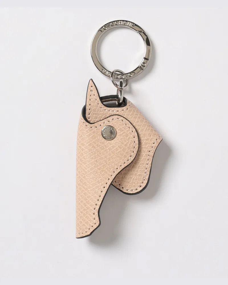 Longchamp Schlsselanhnger damen Nude