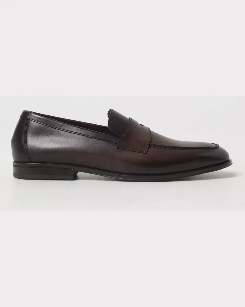 Doucal´s Schuhe herren Dark