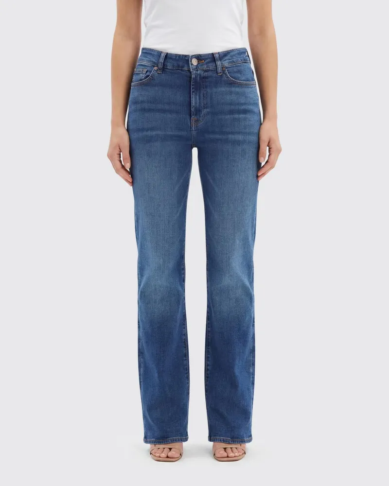 7 for all mankind Jeans damen Denim